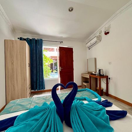 Ithaa Dhigurah - Feel Like Home Stay Exterior photo