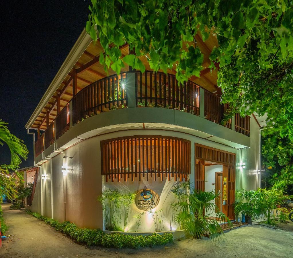 Ithaa Dhigurah - Feel Like Home Stay Exterior photo