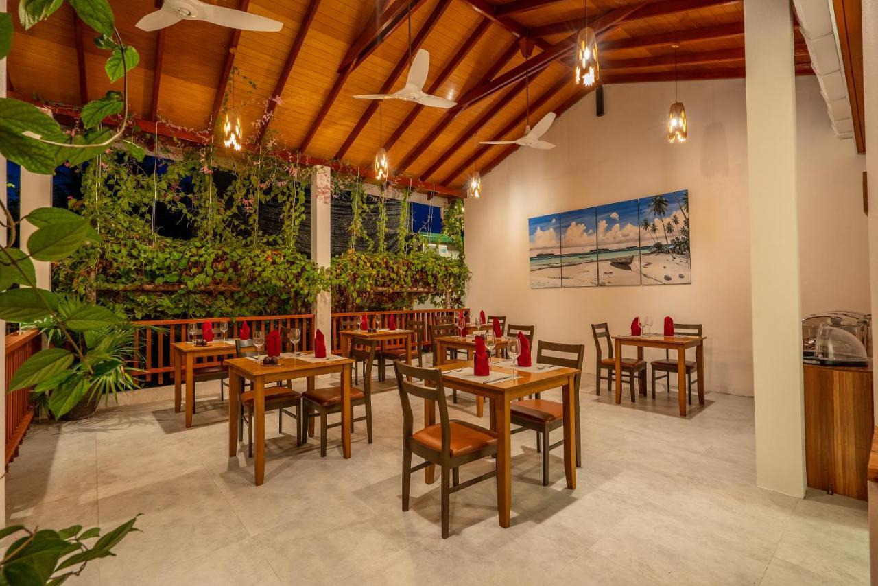 Ithaa Dhigurah - Feel Like Home Stay Exterior photo