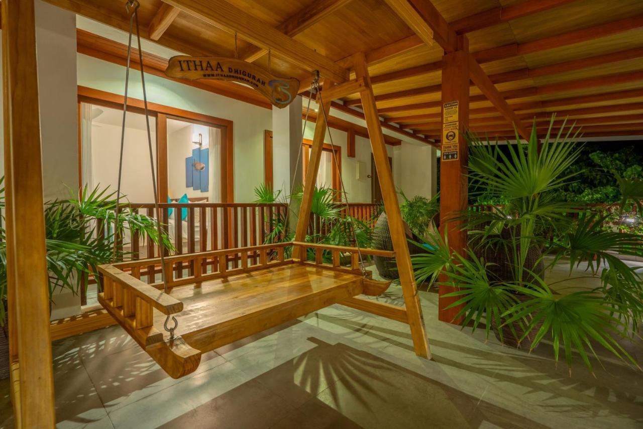 Ithaa Dhigurah - Feel Like Home Stay Exterior photo