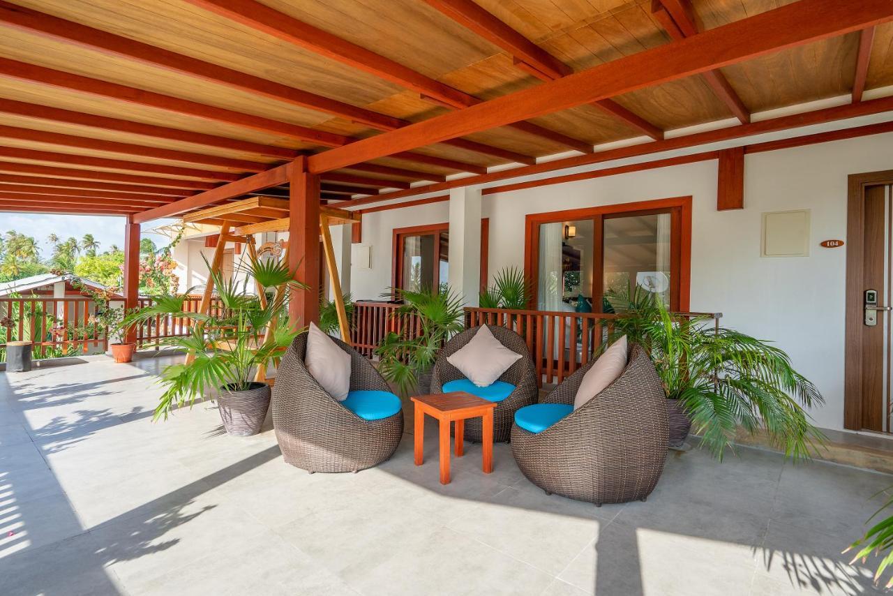 Ithaa Dhigurah - Feel Like Home Stay Exterior photo