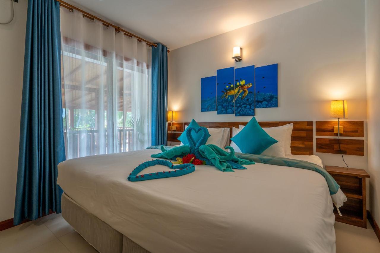 Ithaa Dhigurah - Feel Like Home Stay Exterior photo