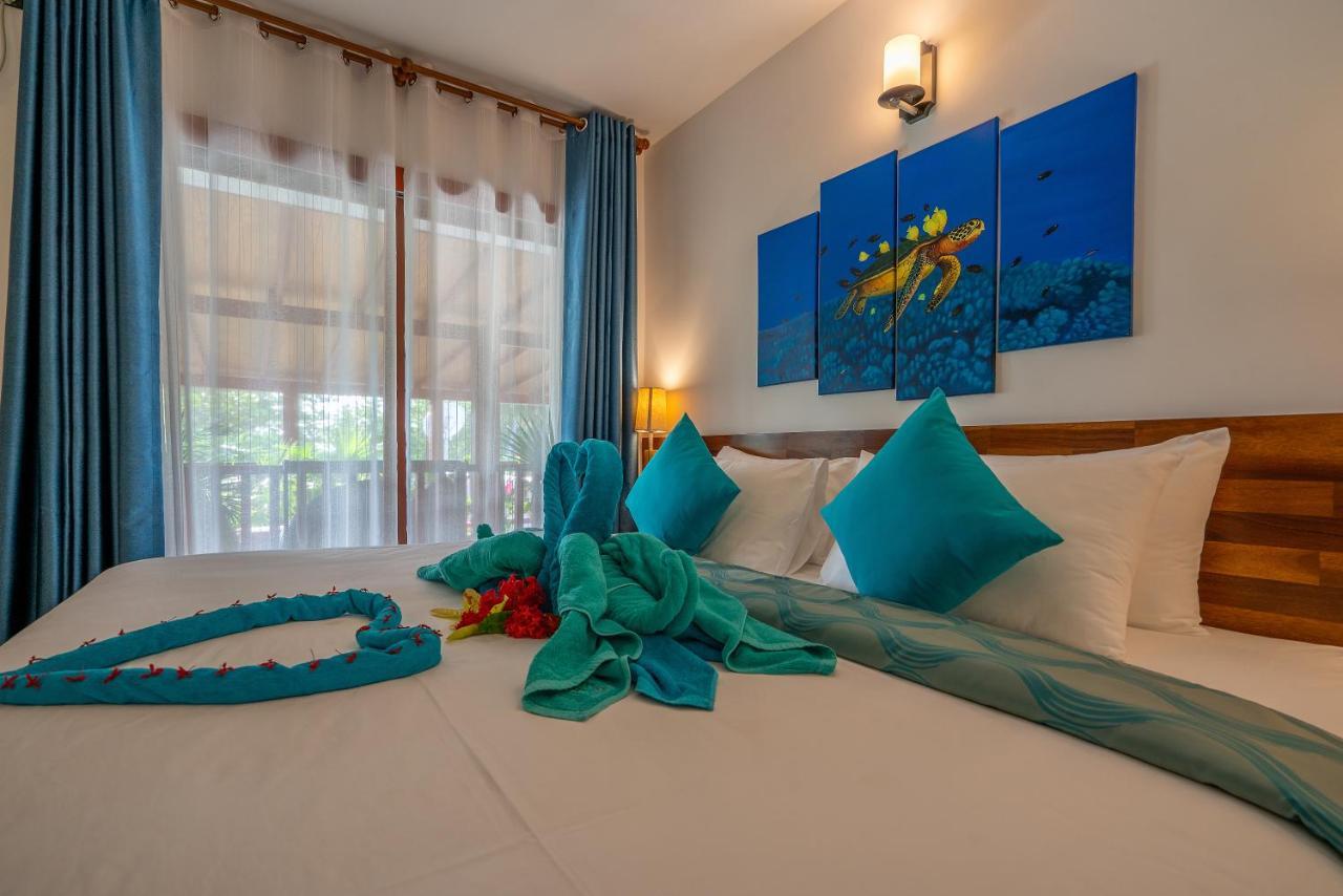 Ithaa Dhigurah - Feel Like Home Stay Exterior photo