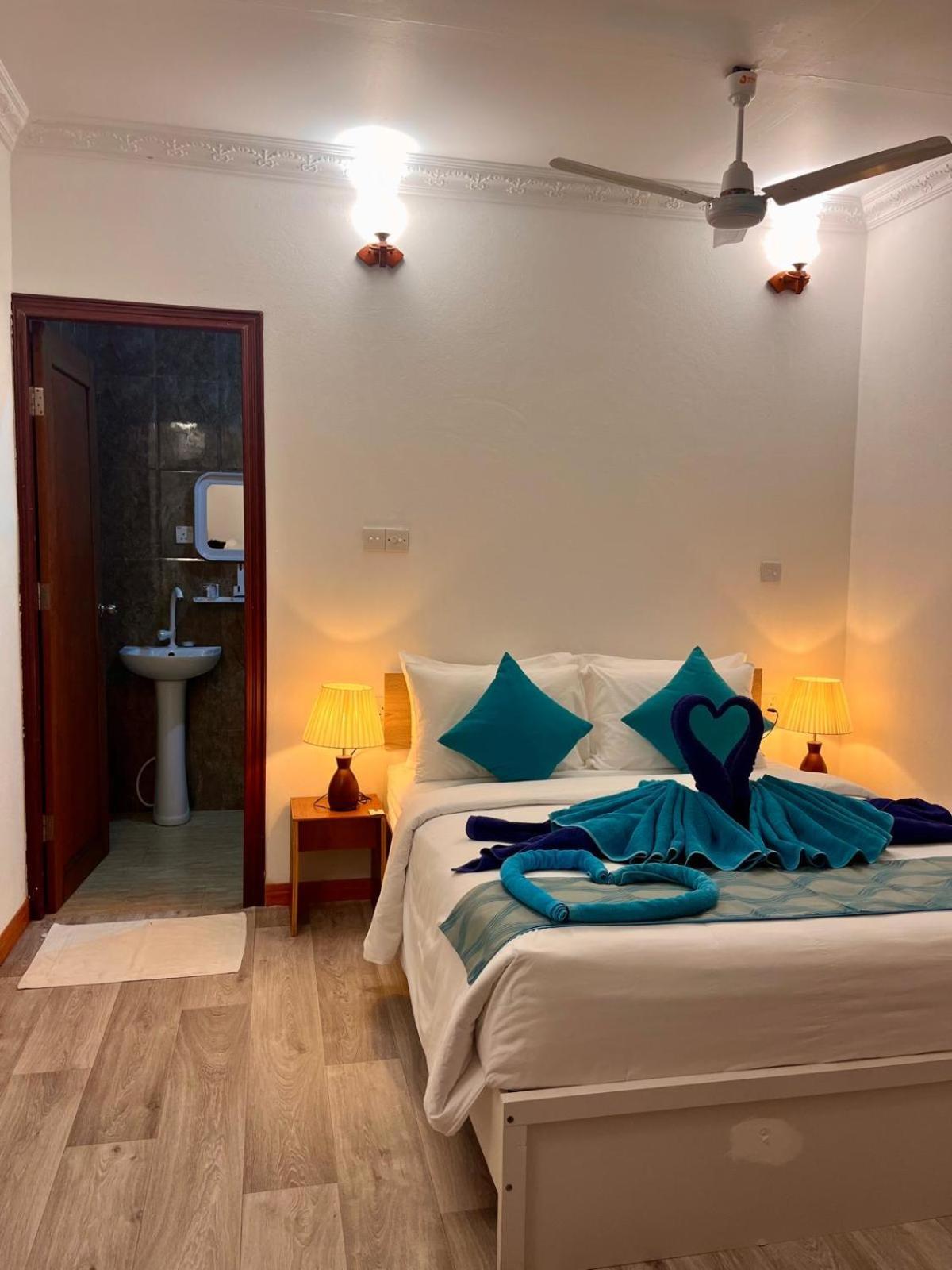 Ithaa Dhigurah - Feel Like Home Stay Exterior photo