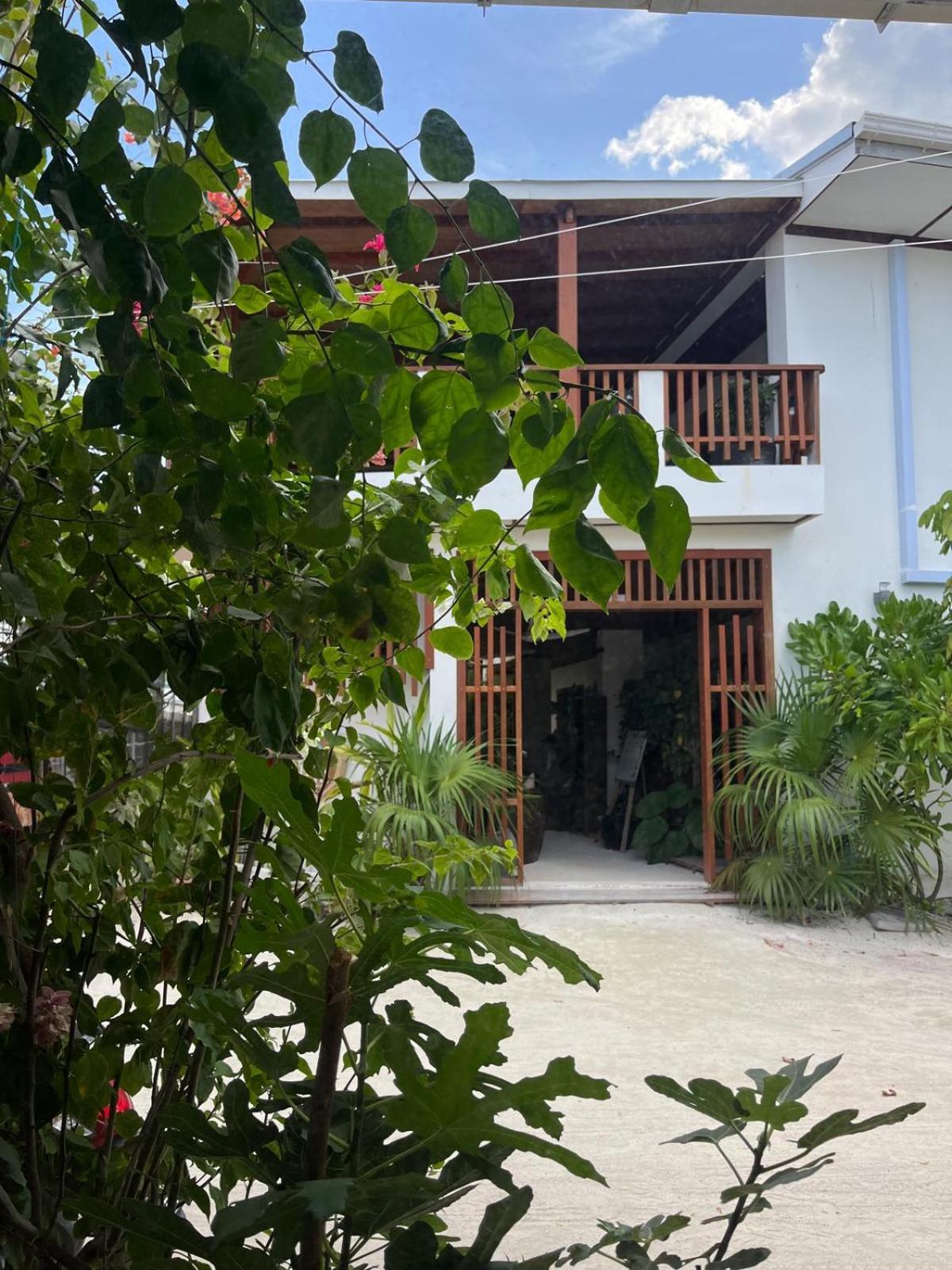 Ithaa Dhigurah - Feel Like Home Stay Exterior photo
