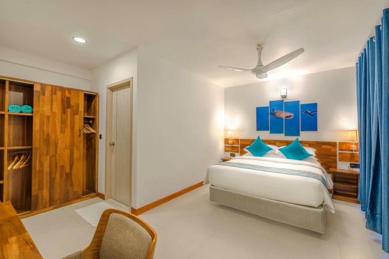 Ithaa Dhigurah - Feel Like Home Stay Exterior photo