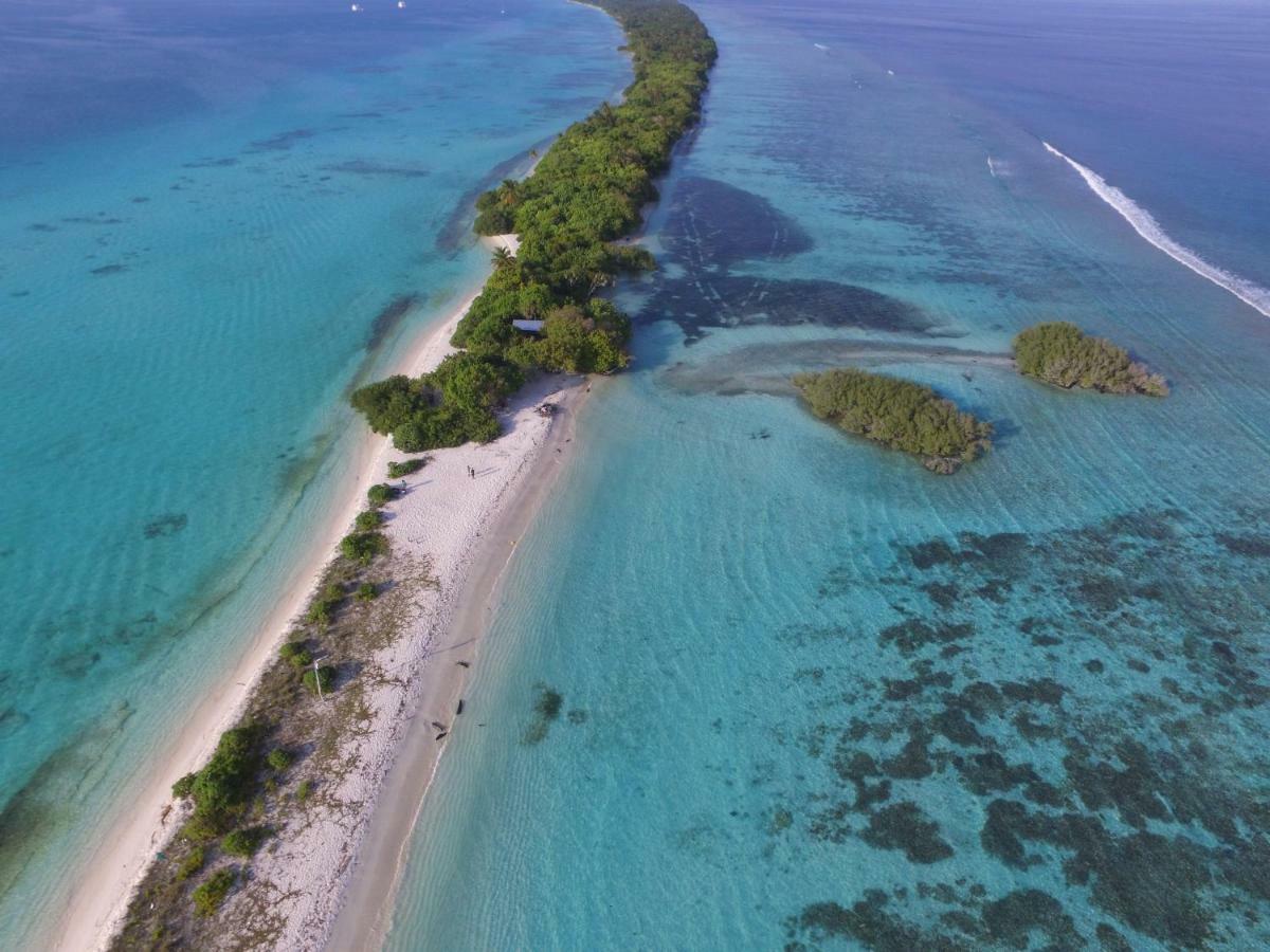 Ithaa Dhigurah - Feel Like Home Stay Exterior photo