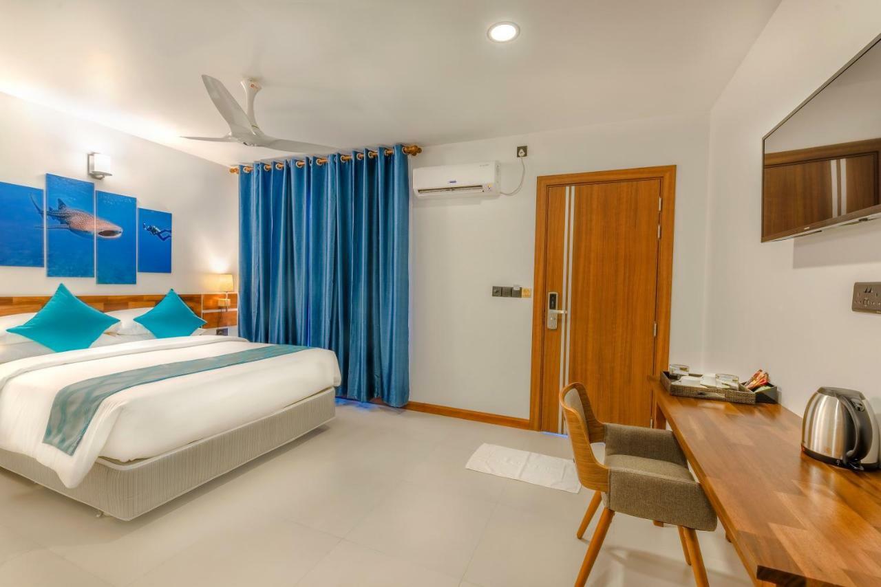 Ithaa Dhigurah - Feel Like Home Stay Exterior photo